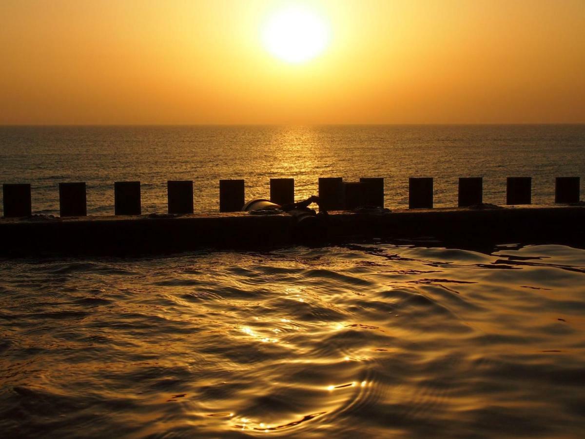 Koganezaki Furofushi Onsen Hotel Fukaura Ngoại thất bức ảnh