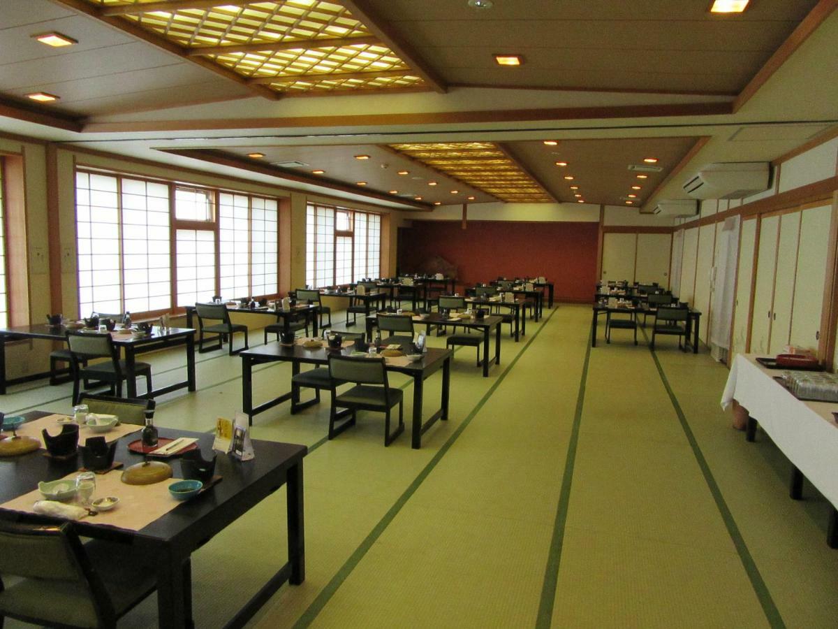 Koganezaki Furofushi Onsen Hotel Fukaura Ngoại thất bức ảnh